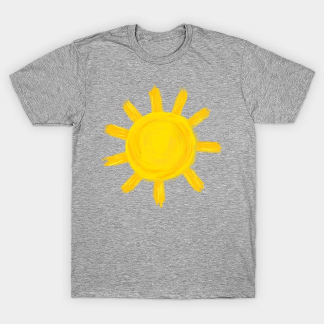 you are my sunshine T-Shirt by ithacaplus